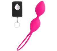 Dorcel Bolas Divinas - bolas de geisha vibradoras (rosa)