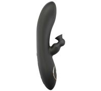 Dorcel Vibrador Rabbit Succionador Divine Rabbit Recargable Negro 290 g