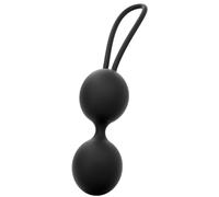 Dorcel Bolas Chinas Dual Balls Negro 120 g