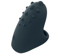 Dorcel Magic Finger - vibrador de dedo recargable (gris)