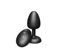 Dorcel Infinite Tapón de geisha Black 7 3 cm