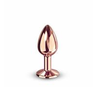 Dorcel Plug anal joya diamante S. Color Rosa