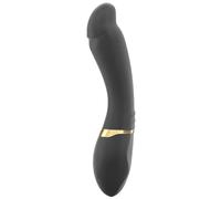 Dorcel Tender Spot Flexible 6072059 Vibrador Black Ø 3,9 x 20,5 cm