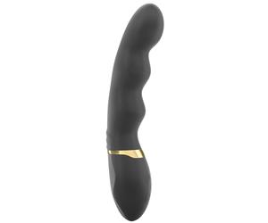 Dorcel Too Much 2.0 - Flexible Tripple Motor 6072042 Vibrador Black Ø 3,5 x 12,5 cm