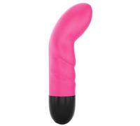 Vibrador G-Punto recargable Dorcel Expert G 2.0 rosa