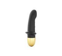 Dorcel Vibrador Mini Lover Negro Recargable 230 g