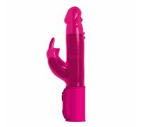 Dorcel Vibrador Orgasmic Rabbit. Color Rosa