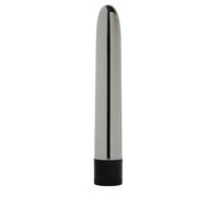 Dorcel Vibrador Silver Star. Color Plata