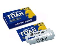 Lea Dorco Titan Cuchillas Doble Filo 5uds