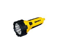 Dorcy 41 - 2521 3 AA portátil impermeable/flotante linterna, 150-lumens
