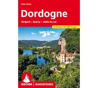 Dordogne: 53 Touren mit GPS-Tracks
