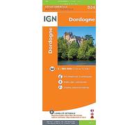 Dordogne (721318) (Routier France départementale)