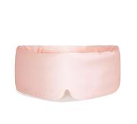 Dore & Rose Antifaz para dormir profundo con bloqueo de luz, 23 momme de seda de morera, ultra suave, ajustable, máscara de dormir de viaje para hombres y mujeres, color rosa
