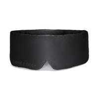 Dore & Rose Antifaz para dormir profundo con bloqueo de luz, 23 momme de seda de morera, ultra suave, ajustable, máscara de dormir de viaje para hombres y mujeres, color negro