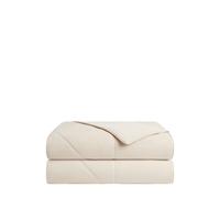 Dore & Rose Cooling Blanket Queen 225x225 Beige Tapa 1 piezas