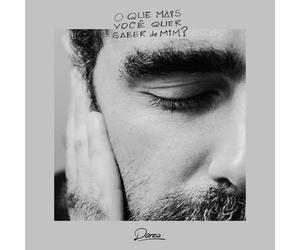 Dorea O Que Mais Voce Quer Saber De Mim? (Vinyl) 12" Album (Importación USA)