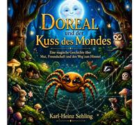 Doreal und der Kuss des Mondes: Eine magische Geschichte über Mut, Freundschaft und den Weg zum Himmel