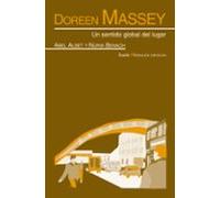 doreen massey: un sentido global del lugar