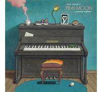 Dorelli,Demian - Nick Drake's Pink Moon, A Journey On Piano (LP) [Vinilo]