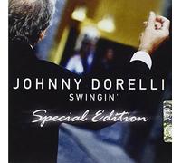 Dorelli Johnny - Swingin'(Spec.Edt.)CD+DVD