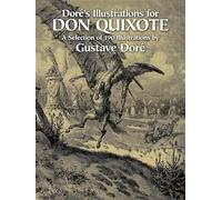 Dore's Illustrations for "Don Quixote (Dover Fine Art, History of Art)