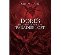 Doré's Illustrations For Paradise Lost (Dover Fine Art, History of Art)