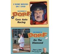Dorf Goes Auto Racing / Dorf on the Diamond [Alemania] [DVD]
