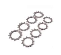 DORFEY 1 piñón libre for bicicleta de carretera MTB, 8, 9, 10, 11 y 12 velocidades, 11 dientes, 12 dientes y 13 dientes, accesorios for SRAM.(10 Speed 12T)