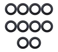 DORFEY 10 retenes de aceite for cárter y cigüeñal compatibles con motores h0-n-d-a GX390 y GX340 de 13 y 11 CV (repuesto). Medidas: 35 x 52 x 7 mm.