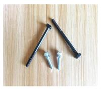 DORFEY 2 tornillos de silenciador for motosierra Zenoah G621, G621AVS, 62CC, 6200. Reemplazo del perno del silenciador de escape.(4 pcs)