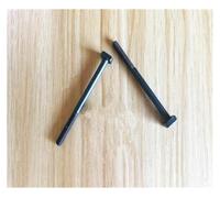 DORFEY 2 tornillos de silenciador for motosierra Zenoah G621, G621AVS, 62CC, 6200. Reemplazo del perno del silenciador de escape.(2 pcs)