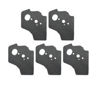 DORFEY 5 juntas de carburador compatibles con h0-n-d-a GX35, GX35NT, HHT35S, UMC435, cortadora de césped, desbrozadora y motor pequeño.