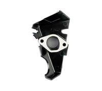 DORFEY Aislador de carburador Oem/Original Ex27 Ftis for Robin Ex30 k-a-s-e-i 9hp Ex3000 Rgx4800 adaptador espaciador de carburador brida colector de admisión de aire(Original Insulator)