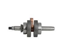 DORFEY Biela de cigüeñal EH035 compatible con Robin Subaru M-a-k-i-t EH35, motor de 4 tiempos de 33,5 cc y 1,6 HP, desbrozadora, recortadora y bomba de agua.