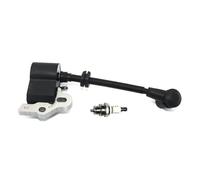 DORFEY Bobina de encendido compatible con McCulloch MT260CLS, MT265CPS, MAC426L, MT305CPS, MAC MB305CBS, MT265CPS, Partner T265CPS y Ein-hell MSB28.