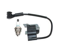 DORFEY Bobina de encendido compatible con s-h-i-n-d-a-i-w-a T231XB, T260, T261, T261B, M230, M231, F230, T-250, C-250, C230, F21, T230, T230X, T230XR, T231, C230PT, P230S.