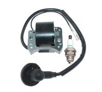 DORFEY Bobina de encendido Compatible J-0-h-n D-e-r-e for GreenMachine for Homelite 3000M UT-26021 3040M UT-26201