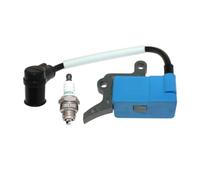 DORFEY Bobina de encendido de alto rendimiento compatible con CS-355T y s-h-i-n-d-a-i-w-a 358TS - Pieza de repuesto A411001401