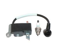 DORFEY Bobina de encendido for PB-760LNH PB-760LNT PB-770H PB-770T for s-h-i-n-d-a-i-w-a EB770 EB770RT A411001521, A411001520, A411000491,A411000490