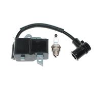 DORFEY Bobina de encendido for SthiL HT75 KM85 KM85R KM85R-Z KM85Z KW85 KR85 SP81 SP85 SP85K KA85R 4137 400 1300,4137 400 1304A,