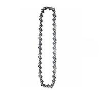 DORFEY Cadena de motosierra de 6 pulgadas, recargable, mini motosierra eléctrica, inalámbrica, herramientas de carpintería y jardinería, sierra eléctrica for madera.(20pcs 6-inch Chain)