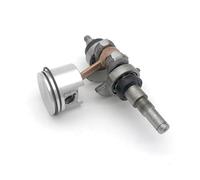 DORFEY Cilindro, pistón, cigüeñal, carcasa, carburador, embrague, silenciador, encendido, compatible con motosierra S-t-i-H=L MS 170, 180, 018, 017, MS180, MS170.(10MM MS180 38MM)