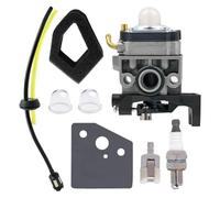 DORFEY Compatible con carburador JINGKE GX35 HHT35 HHT35S, recortadora de arbustos, carburador de repuesto 16100-Z0Z-034 y 16100-Z0Z-815.