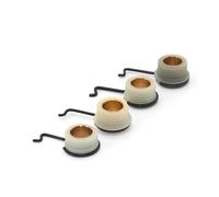 DORFEY Compatible con engranaje helicoidal de bomba de aceite de turbina MS 180 290 361 660 MS180 MS290 MS361 MS660(MS660)