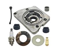 DORFEY Compatible con H-u-s-q-v-a-r-n=a 268 272 66 61 y motosierra JONSERED 625 630 670. 501512501. Conjunto de cubierta antipolvo del embrague del engranaje helicoidal de la bomba de aceite.