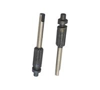 DORFEY Compatible con H-u-s-q-v-a-r-n=a 340 345 350 435 440 445 450 E EPA 353 357 359 346XP 5400579-01 5039321-01 2 piezas de émbolo de pistón de bomba de aceite de motosierra