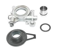 DORFEY Compatible con H-u-s-q-v-a-r-n=a 362 365 371 372 372 XPW 385 385XP 390 390XP 570 570XP 575XP 576XP PN 503521305 503521304 503521501 Kit de bomba de aceite