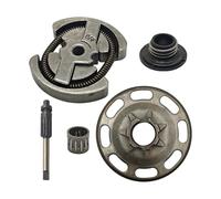 DORFEY Compatible Con H-u-s-q-v-a-r-n=a 435, 435E, 440, 440E, For Motosierra Jonsered CS2240, Pieza 505441501, 325 7T, Embrague Y Tambor De Embrague Con Kit De Cojinete De Bomba De Aceite.
