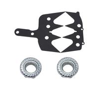 DORFEY Compatible con H-u-s-q-v-a-r-n=a 455 455E y Jonsered CS2255. Repuestos for motosierra. Reemplaza el número 503973801. Parachoques con púas for perros de tala.