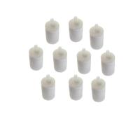 DORFEY Compatible con H-u-s-q=v-a-r-n-a, Jonsered, Crafts-man, Partner, McCulloch y Poulan. Filtro de combustible for motosierra (10 unidades, 503 44 32-01).